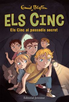 Els Cinc al passadís secret