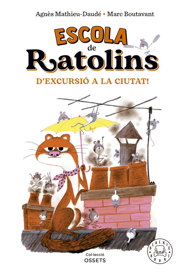 D'excursió a la ciutat 