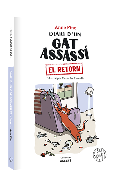 Diari d'un gat assassí : el retorn