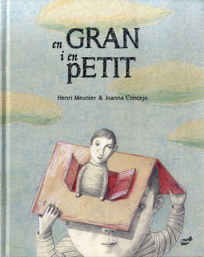 En Gran i en petit