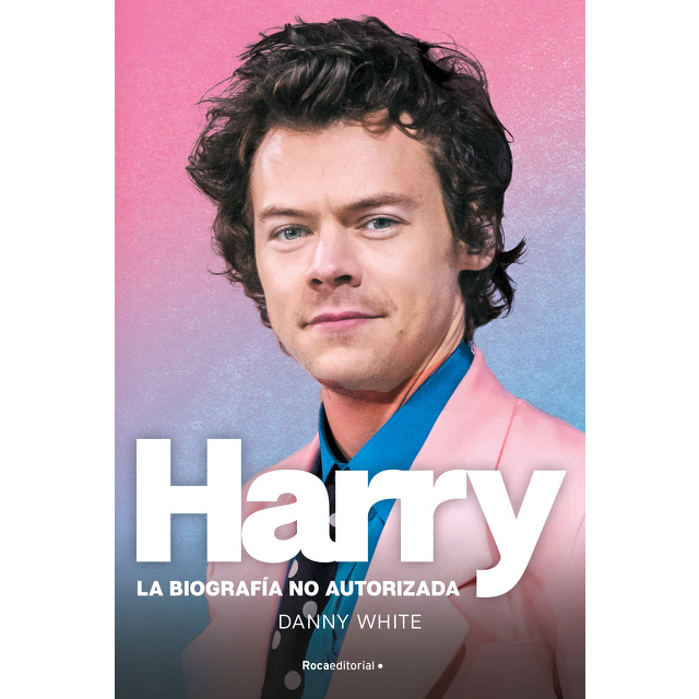 Harry: la biografía no autorizada