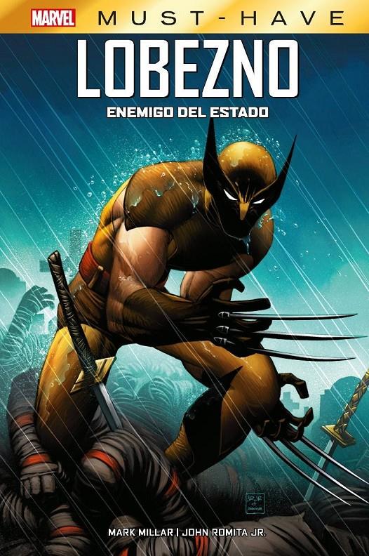 Lobezno : enemigo del estado