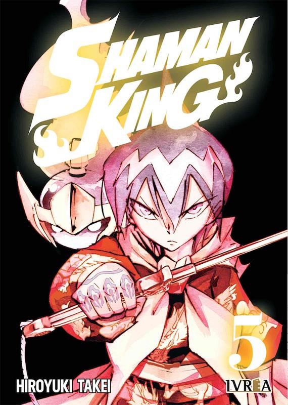 Shaman King Volum 5