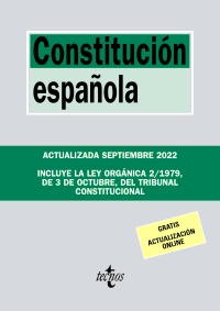 Constitución española