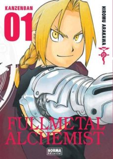 Fullmetal alchemist  Volum 1