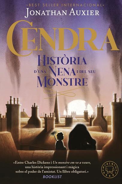 Cendra: història d'una nena i del seu monstre