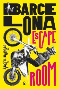 Barcelona escape room 