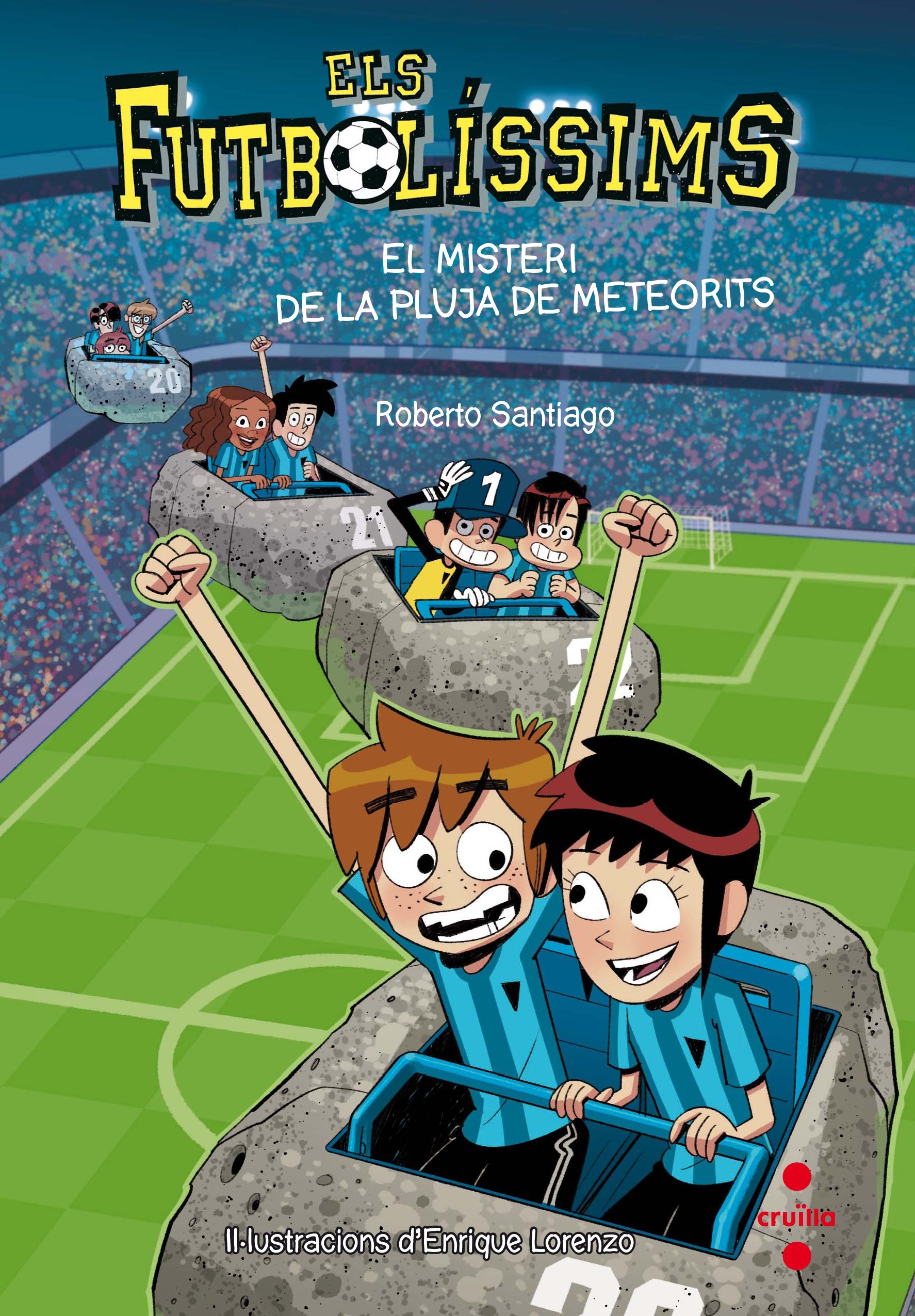 Els Futbolíssims