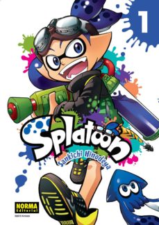 Splatoon Volum 1