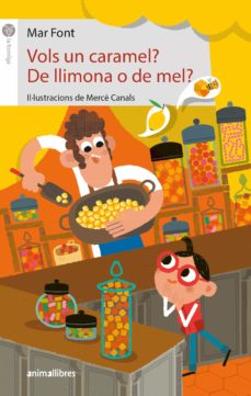 Vols un caramel?