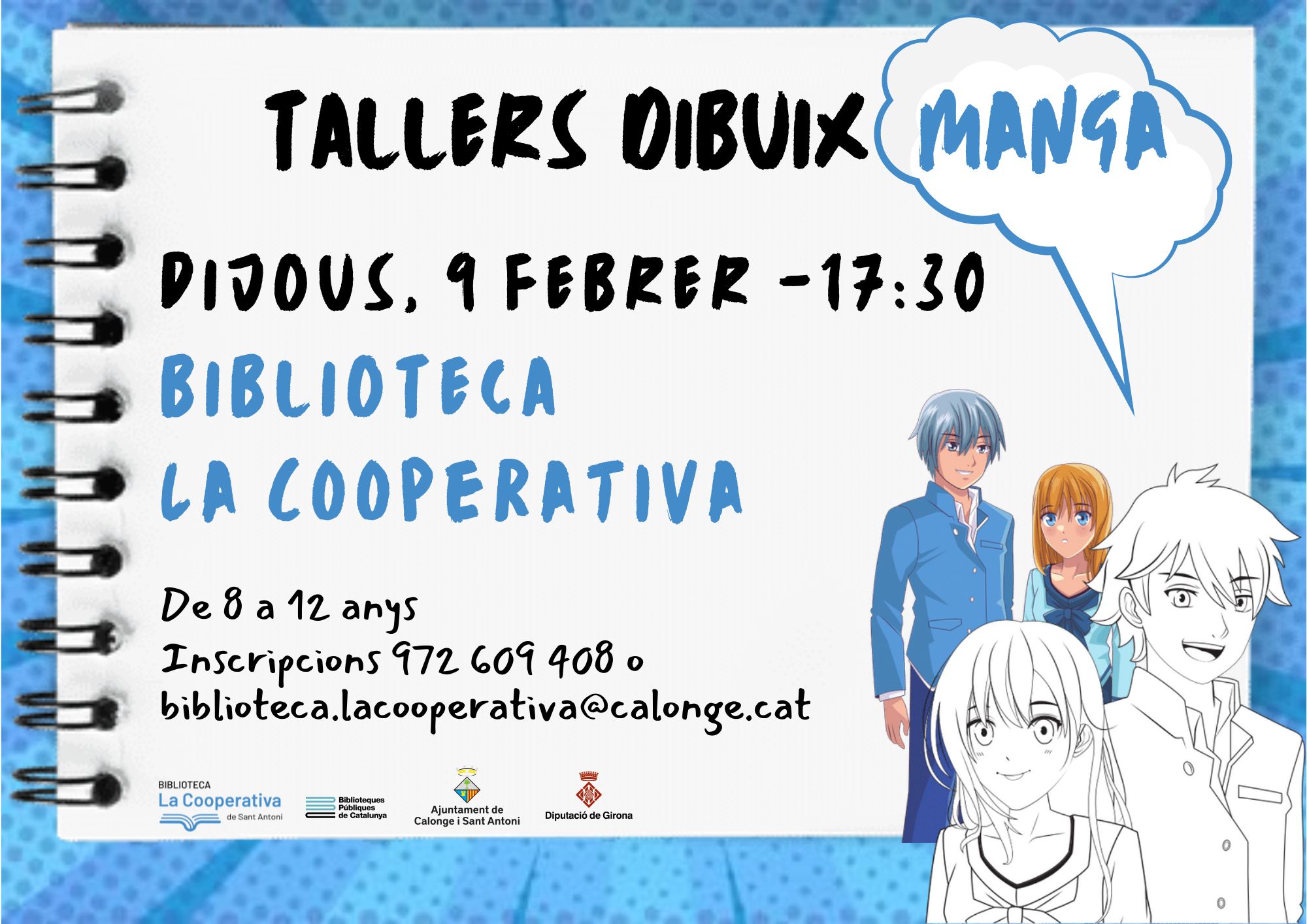 Dibuix manga