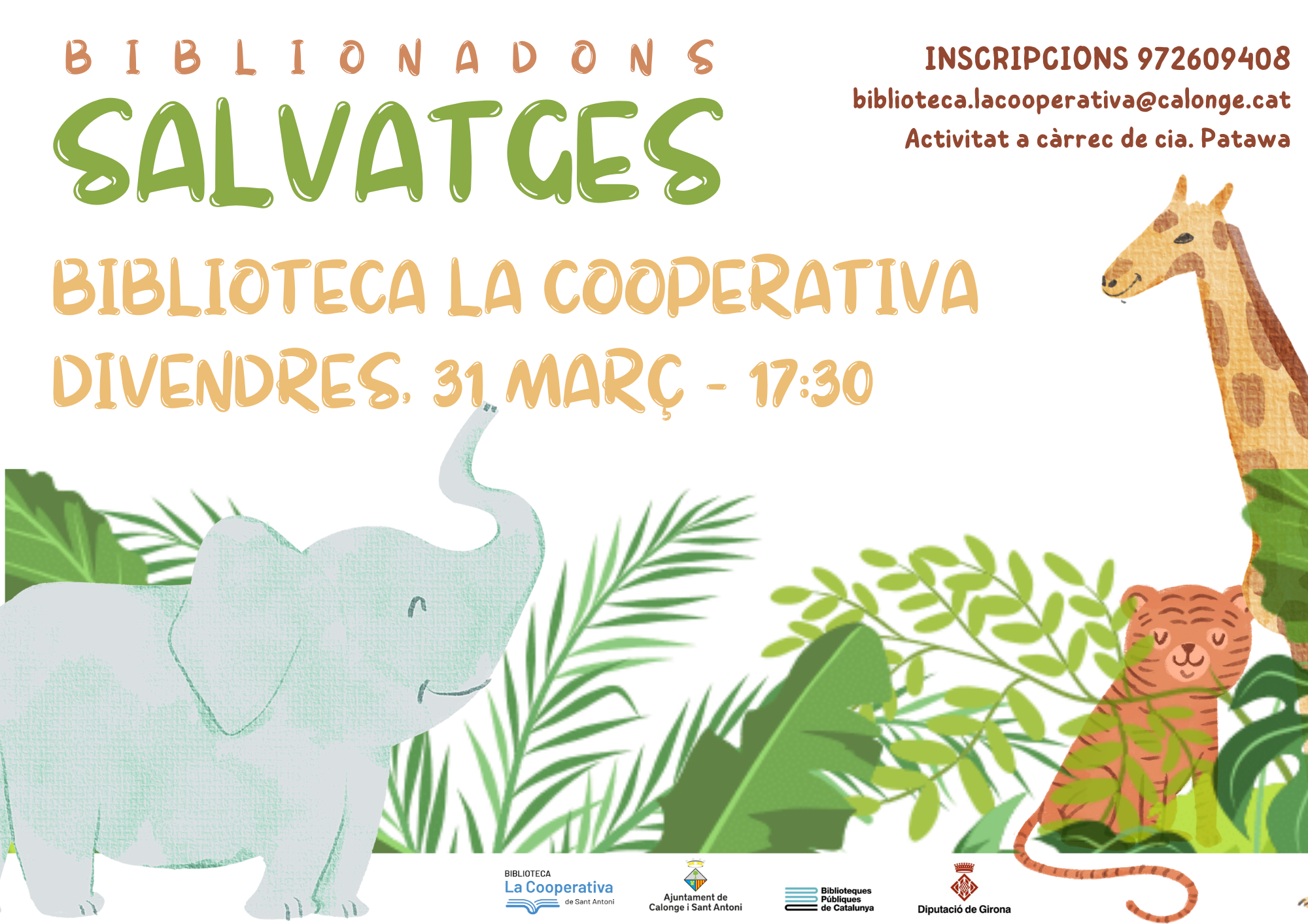 Salvatges