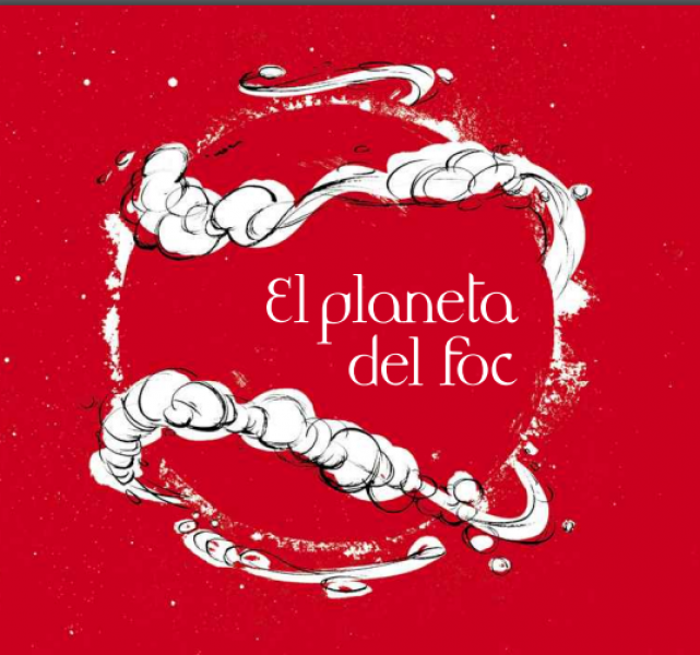 El planeta del foc
