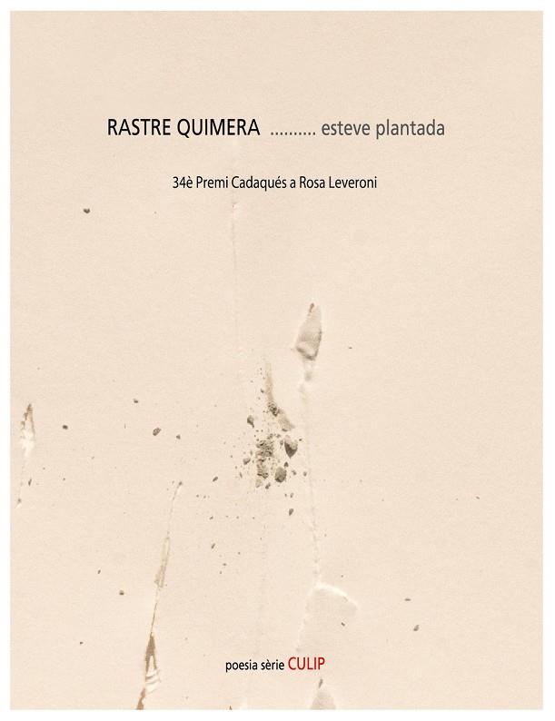 Rastre quimera 