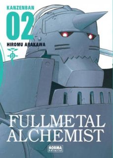 Fullmetal alchemist Volum 2