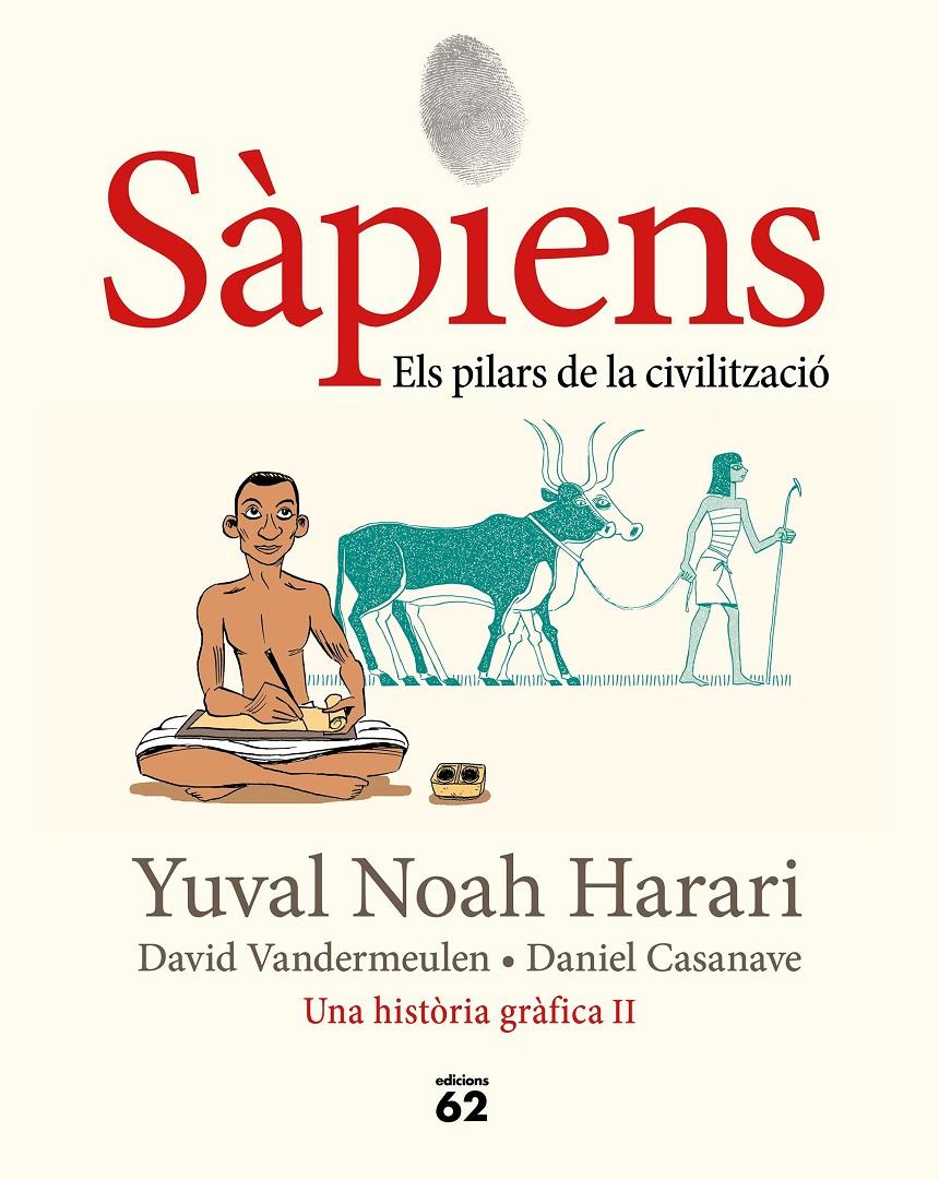 Sàpiens  Volum 2