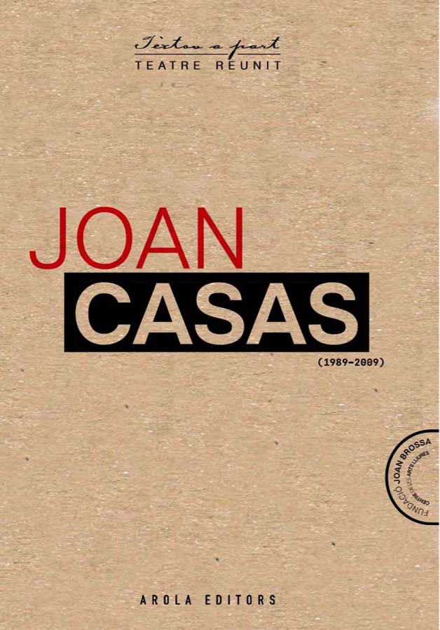 Joan Casas (1989-2009)