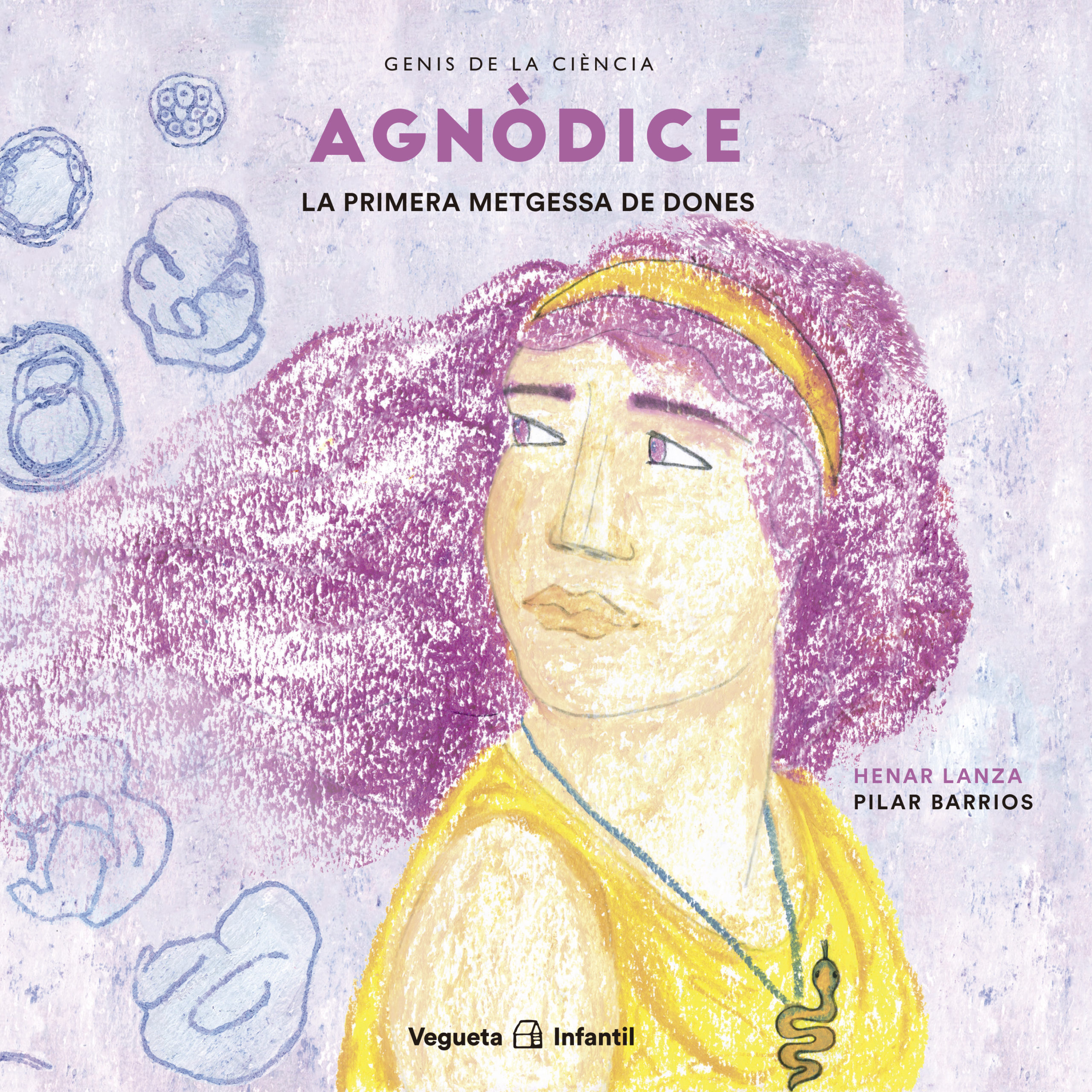 Agnòdice: la primera metgessa de dones
