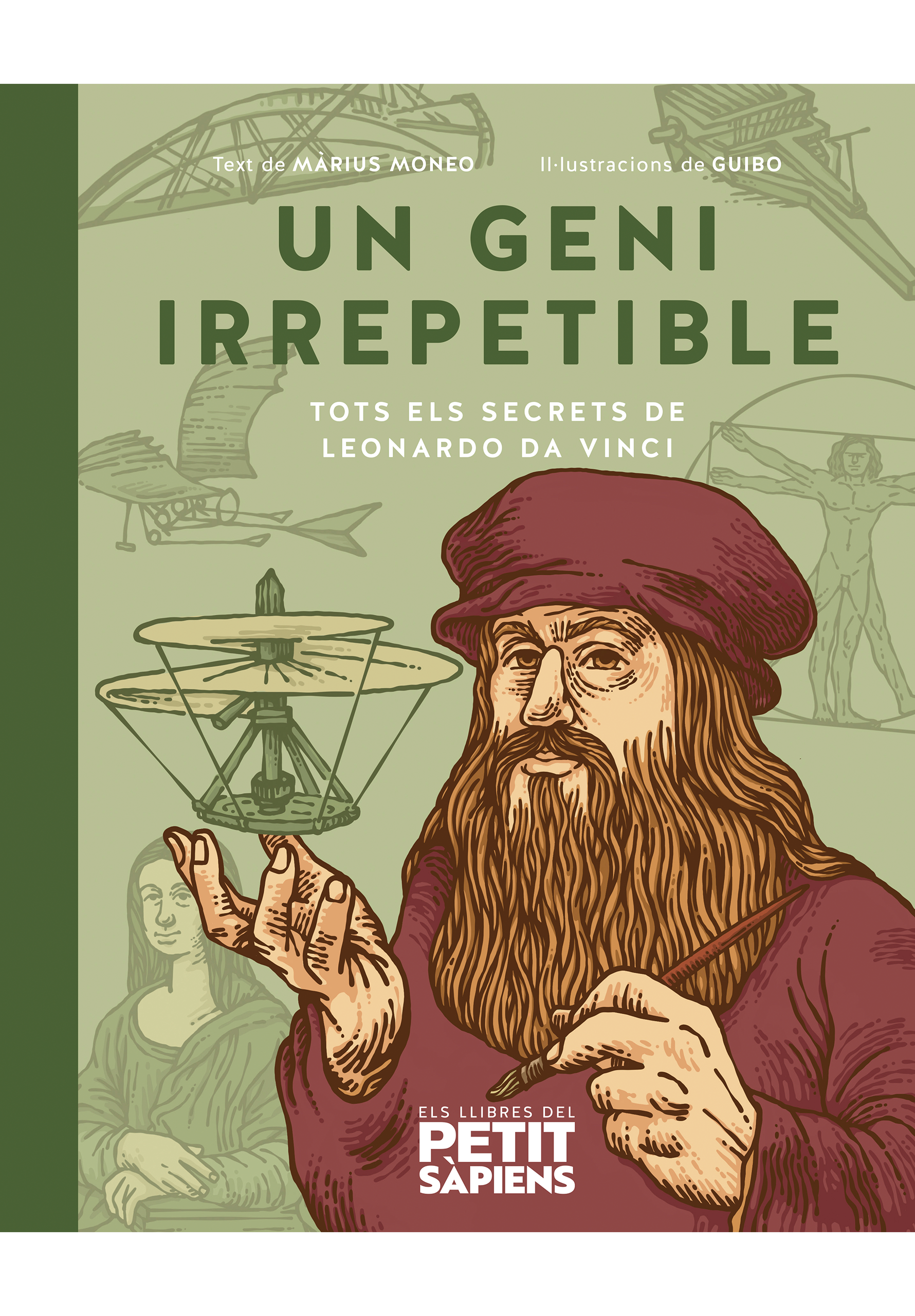 Un geni irrepetible: tots els secrets de Leonardo da Vinci