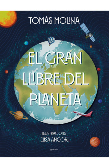 El gran llibre del planeta