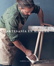 Artesanía en madera 