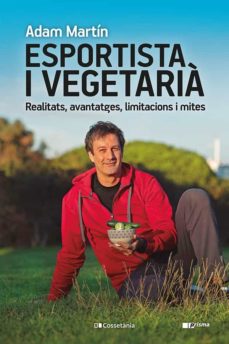 Esportista i vegetarià 