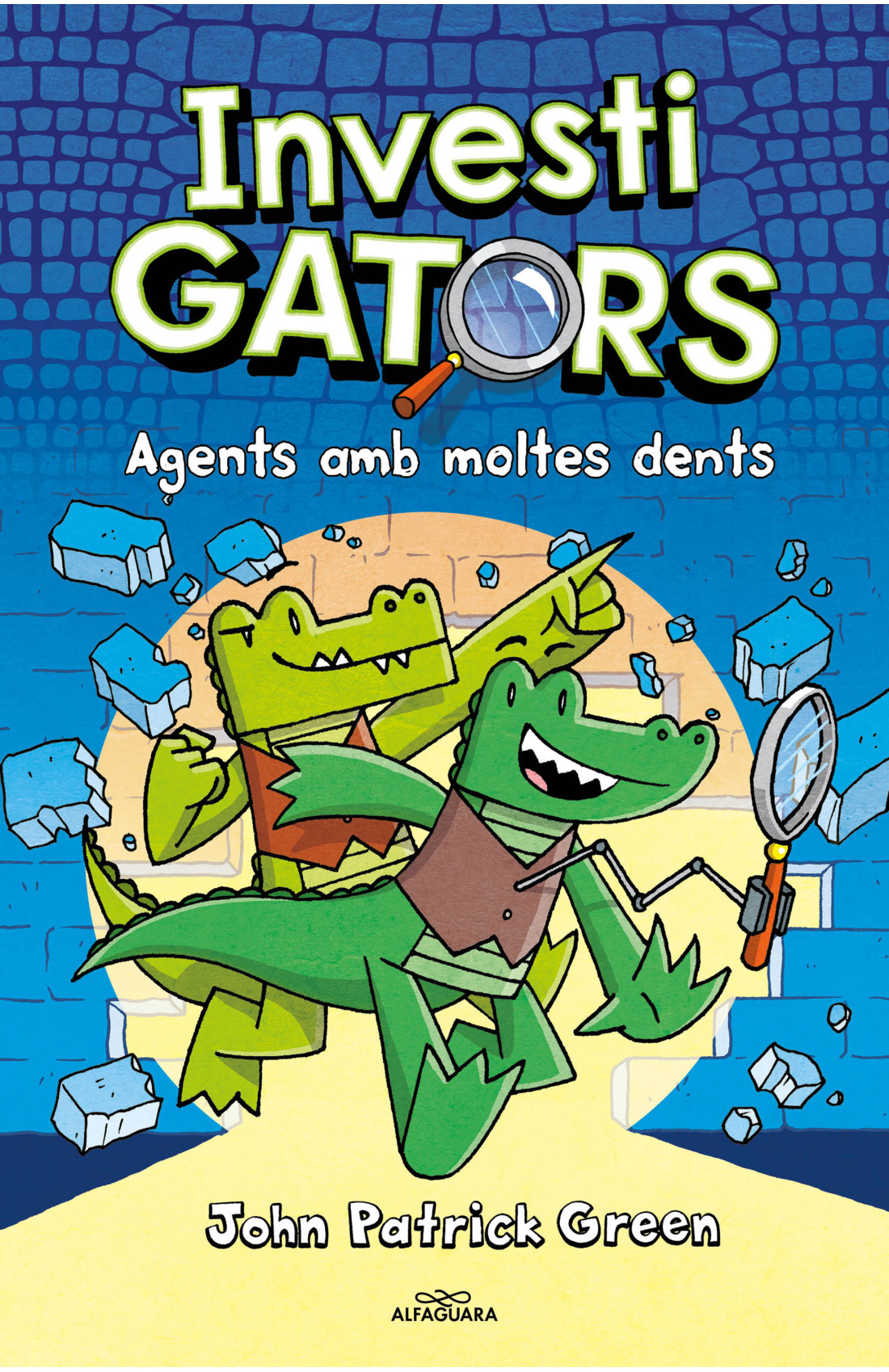 Agents amb moltes dents