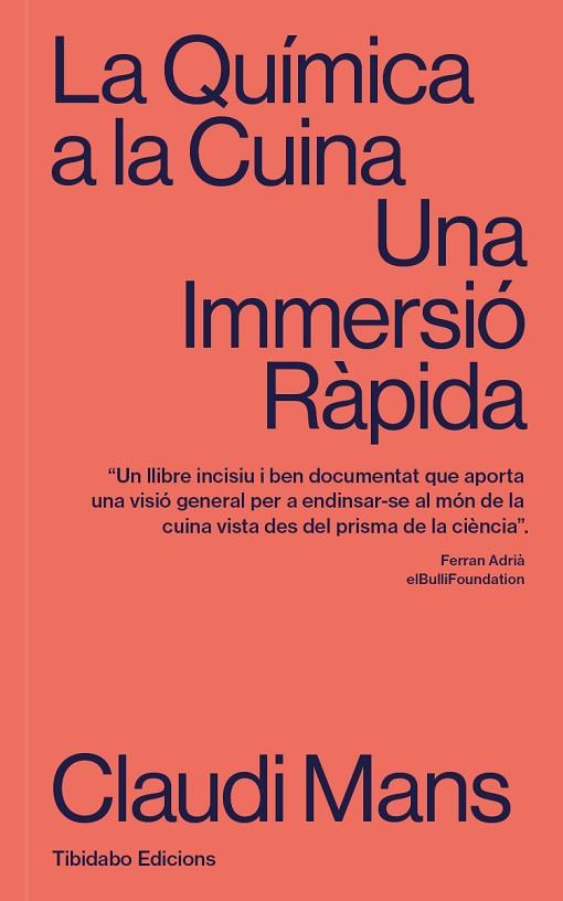 La química a la cuina: una immersió ràpida