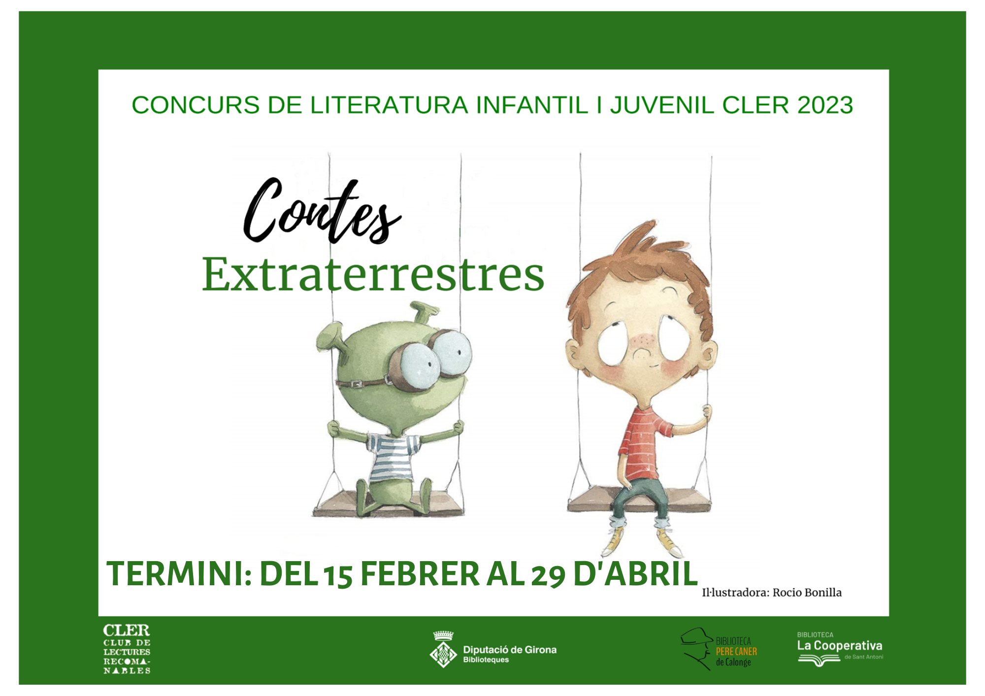 CONCURS CLER 2023