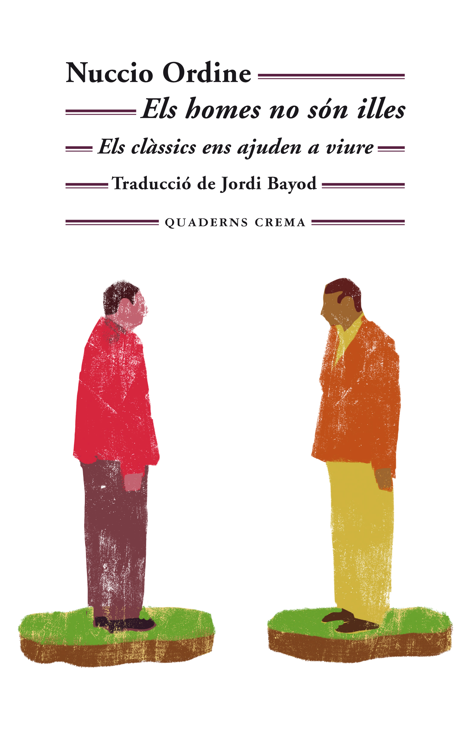 Els homes no són illes: els clàssics ens ajuden a viure