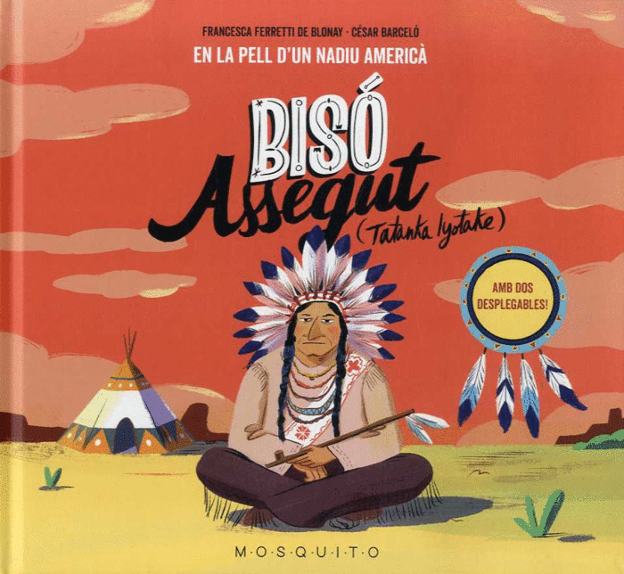 Bisó assegut (Tatanka Iyotake)