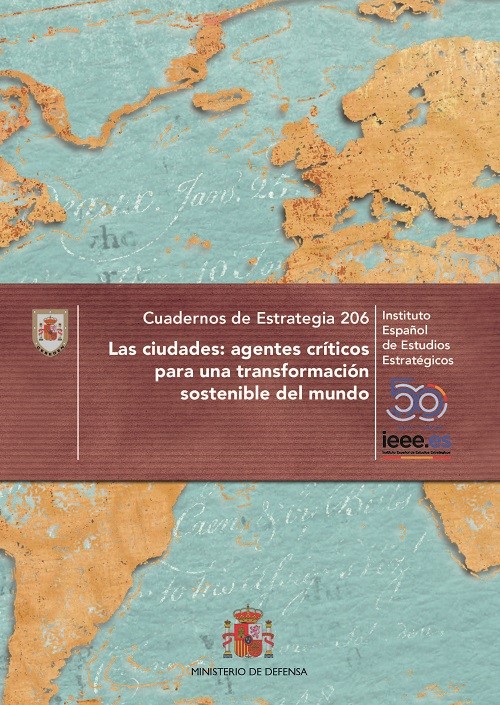 Las Ciudades : agentes críticos para una transformación sostenible del mundo