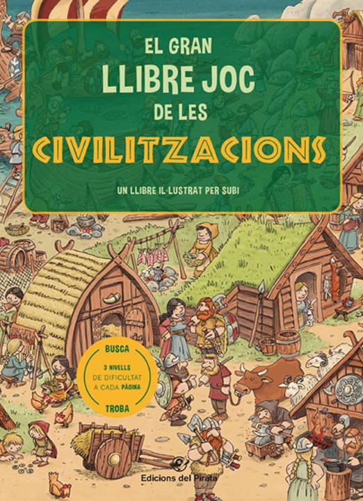 El gran llibre joc de les civilitzacions
