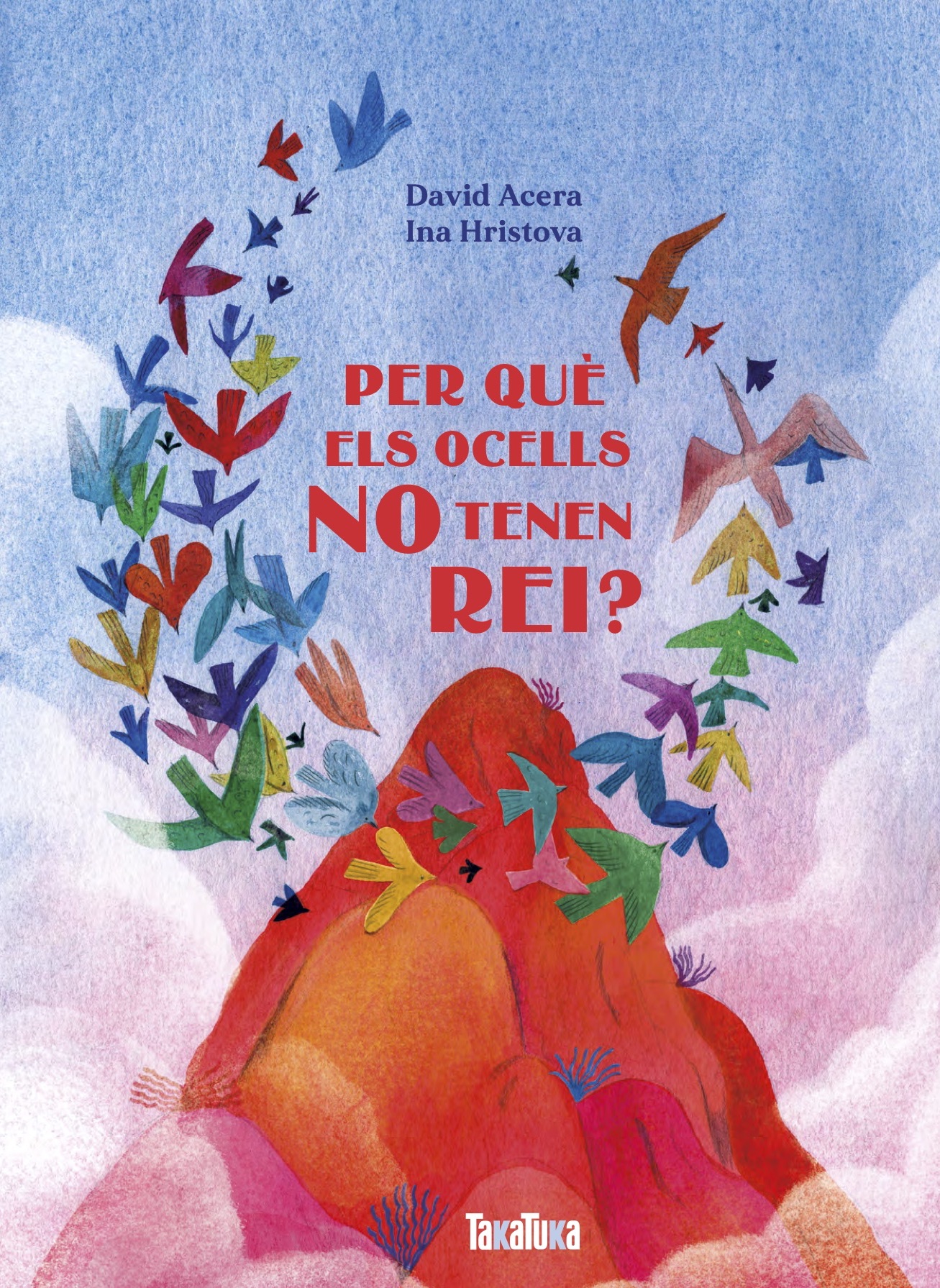 Per què els ocells no tenen rei?