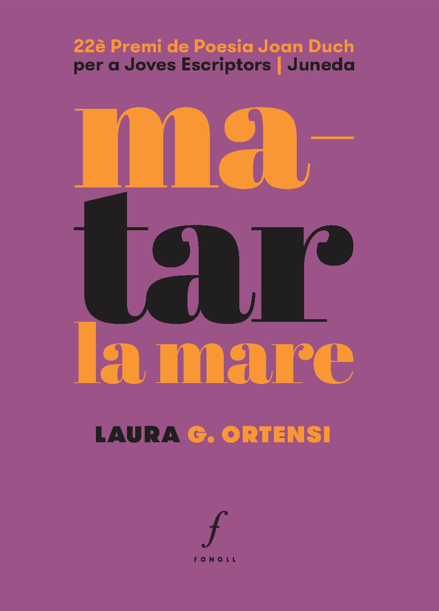 Matar la mare