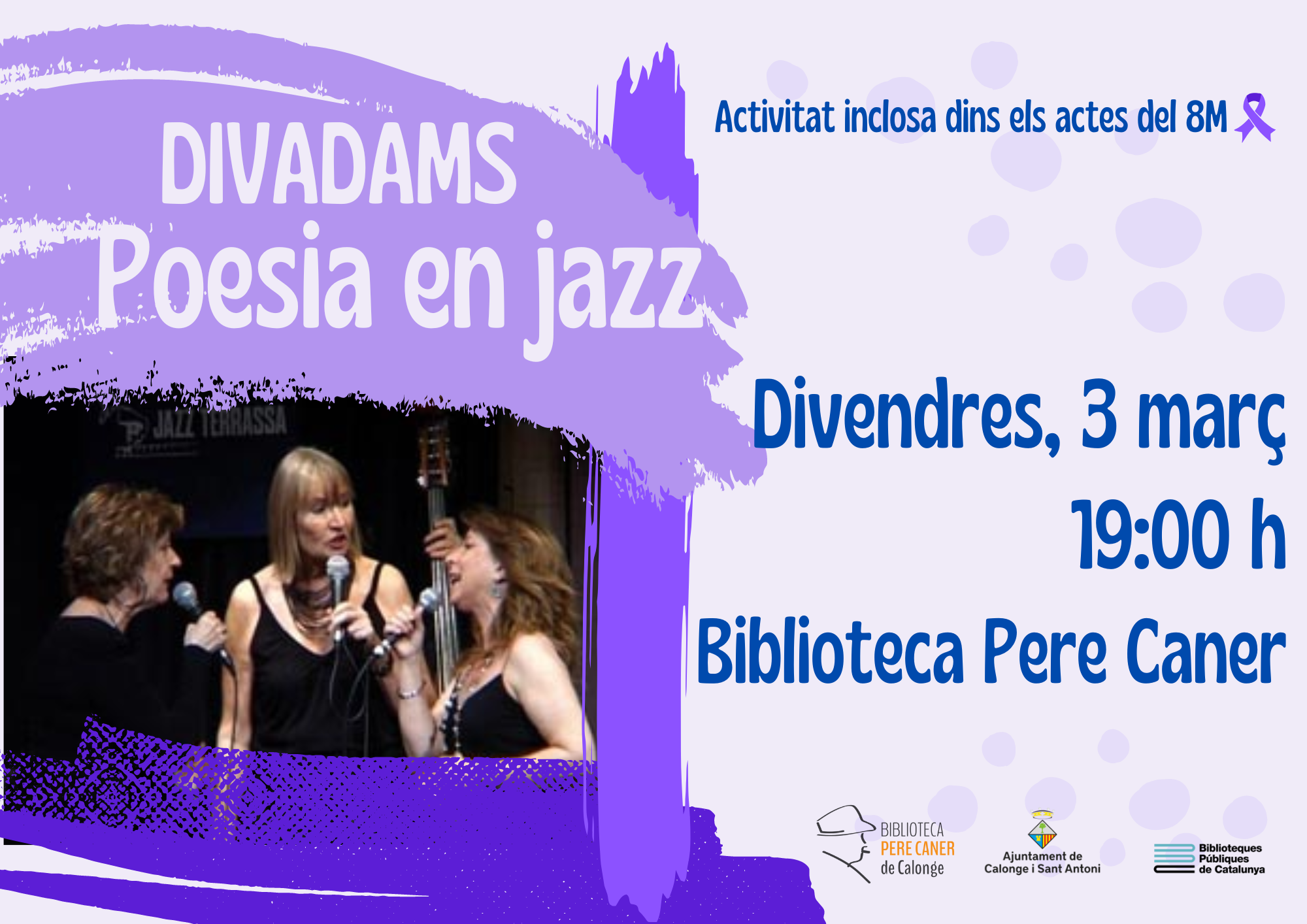 POESIA EN JAZZ