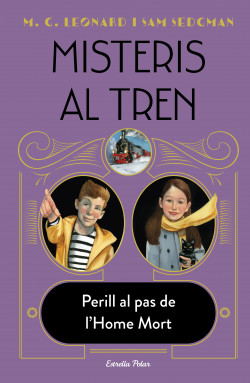 Misteris al tren - Perill al pas de l'Home Mort