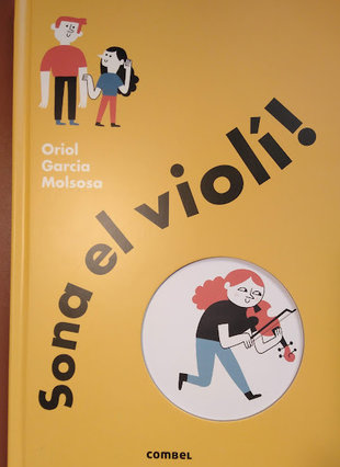 Sona el violí!