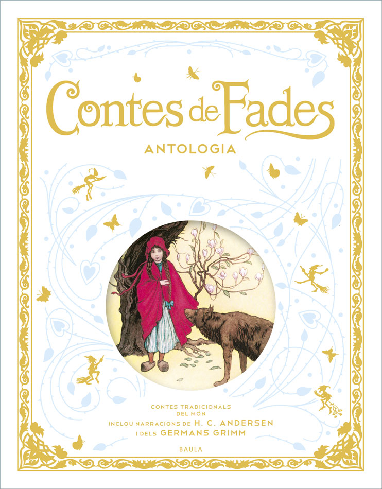 Contes de fades: Antologia