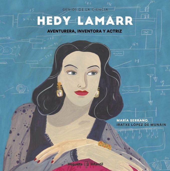 Hedy Lamarr: aventurera, inventora i actriu
