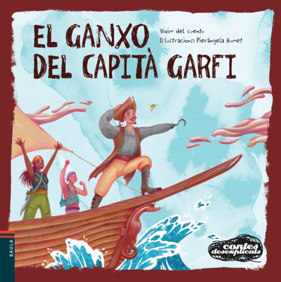 Ganxo del capità Garfi