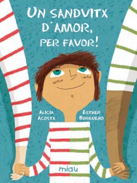 Un sandwitx d'amor, ,per favor!
