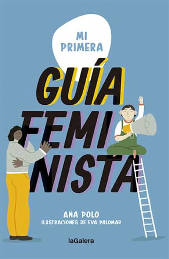 La meva primera guia feminista