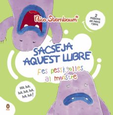 Sacseja aquest llibre: fes pessigolles al monstre