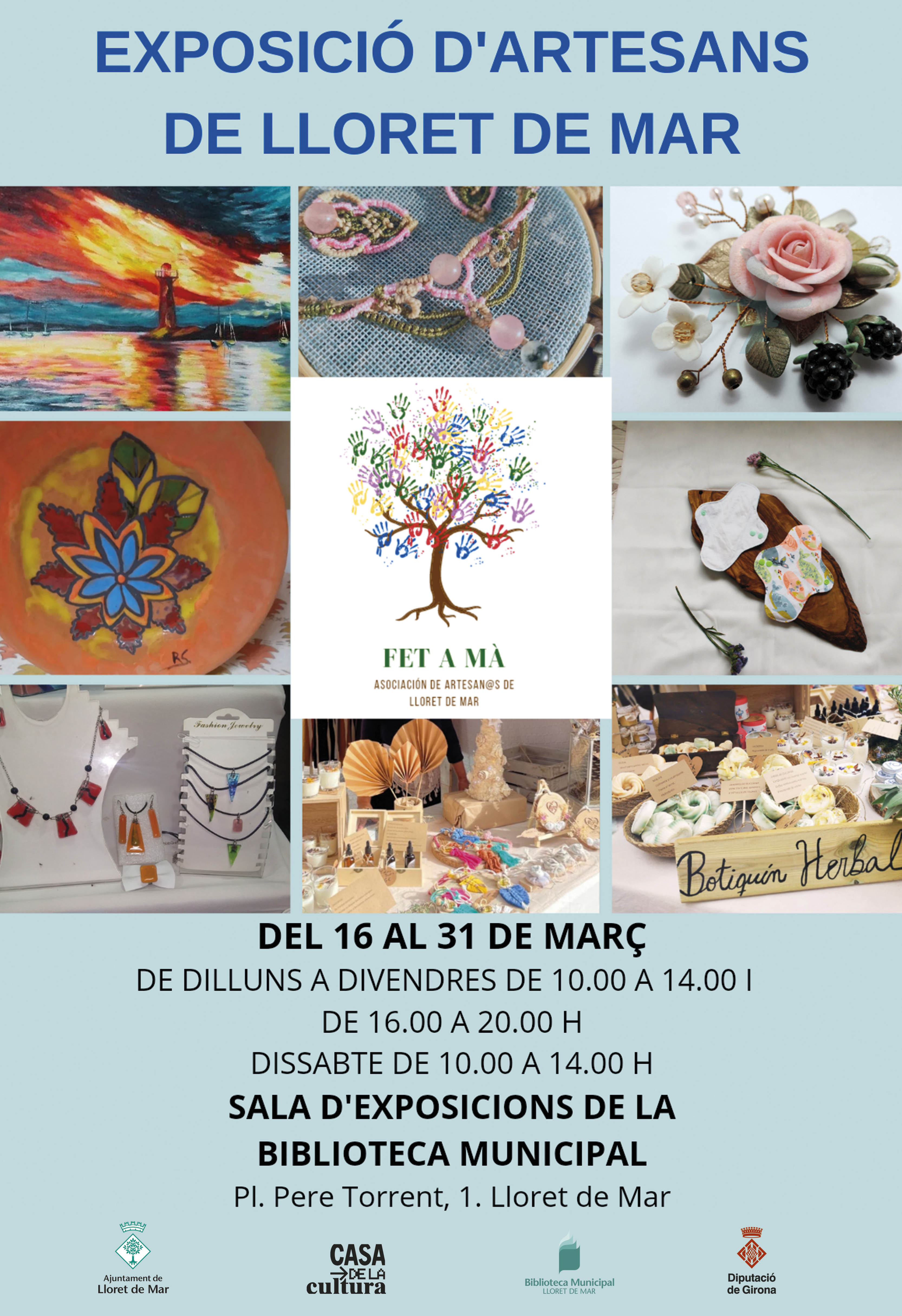 Fet a mà