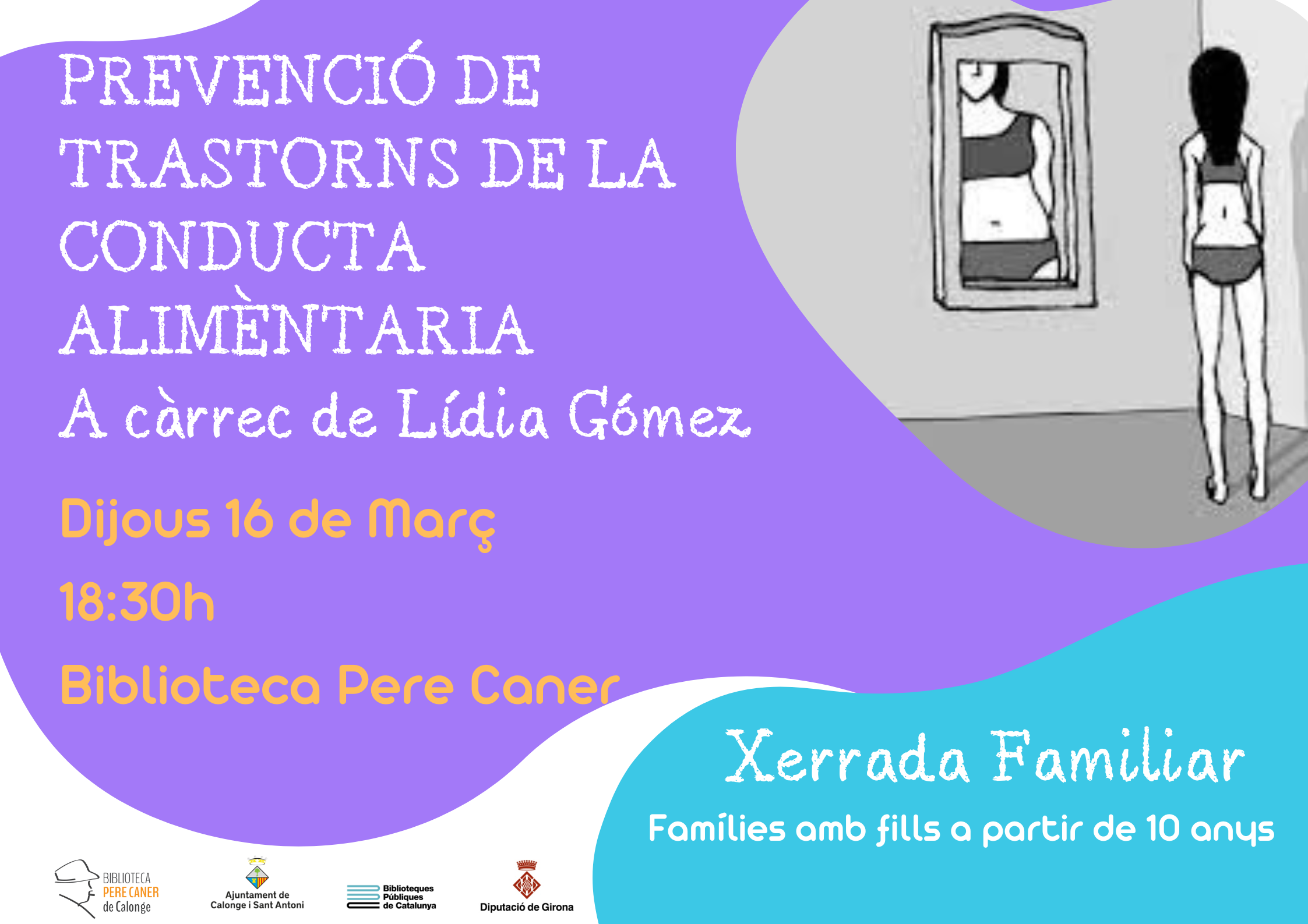 XERRADA ANOREXIA I BULIMIA