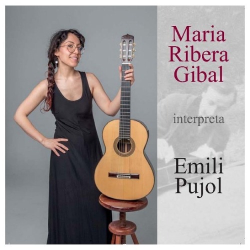 Maria Ribera Gibal interpreta Emili Pujol