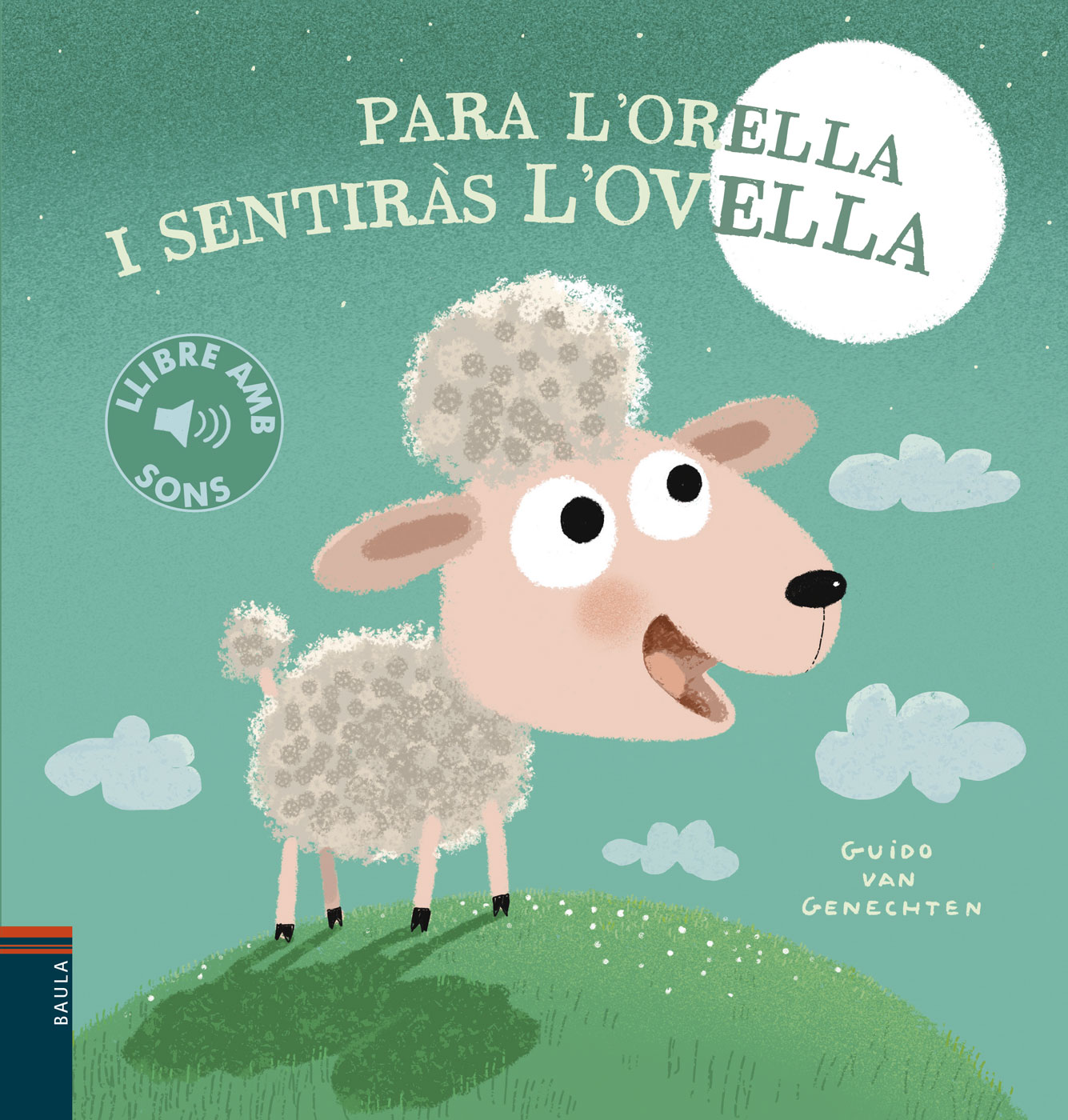Para l'orella i sentiràs l'ovella