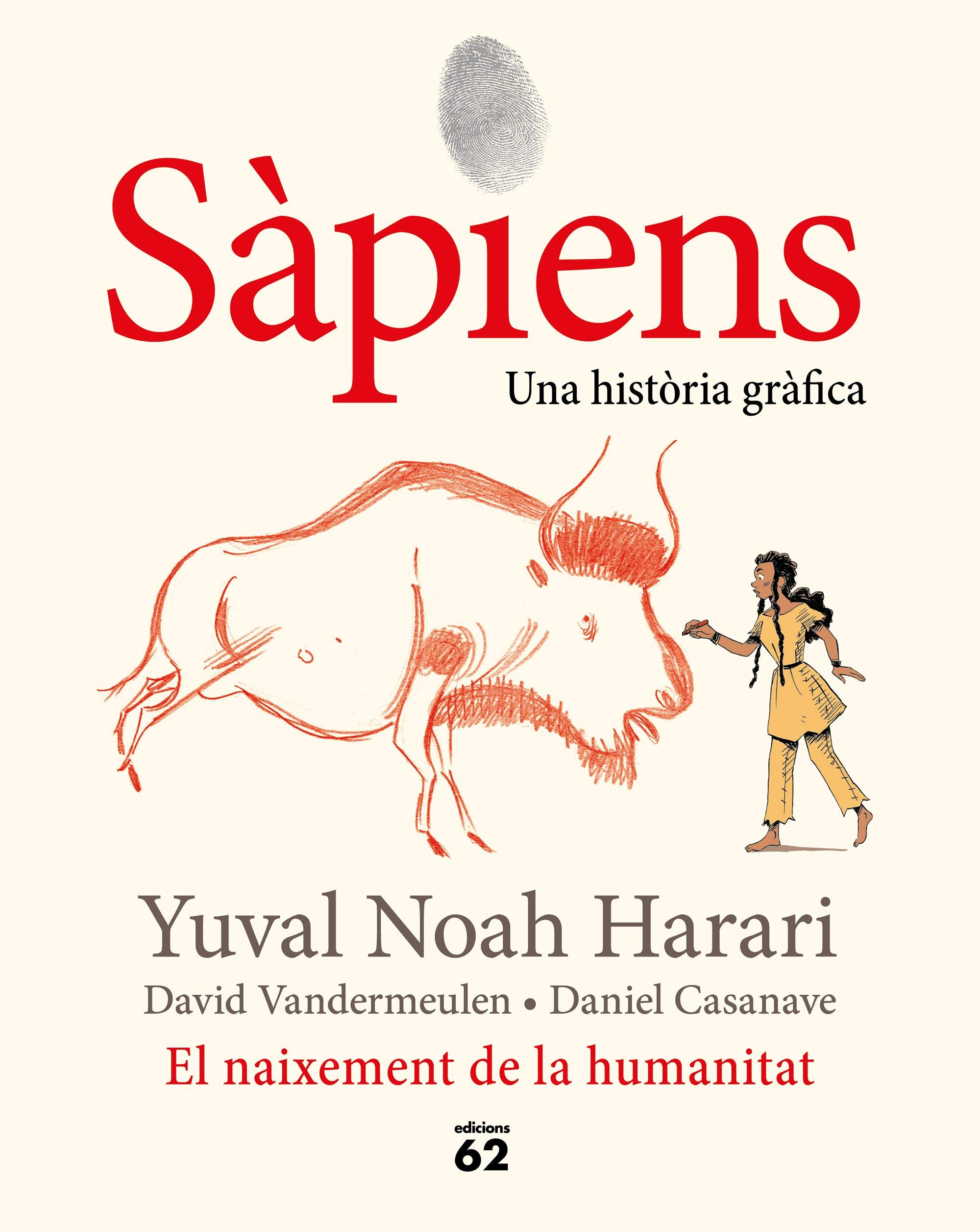 Sàpiens: una història gràfica