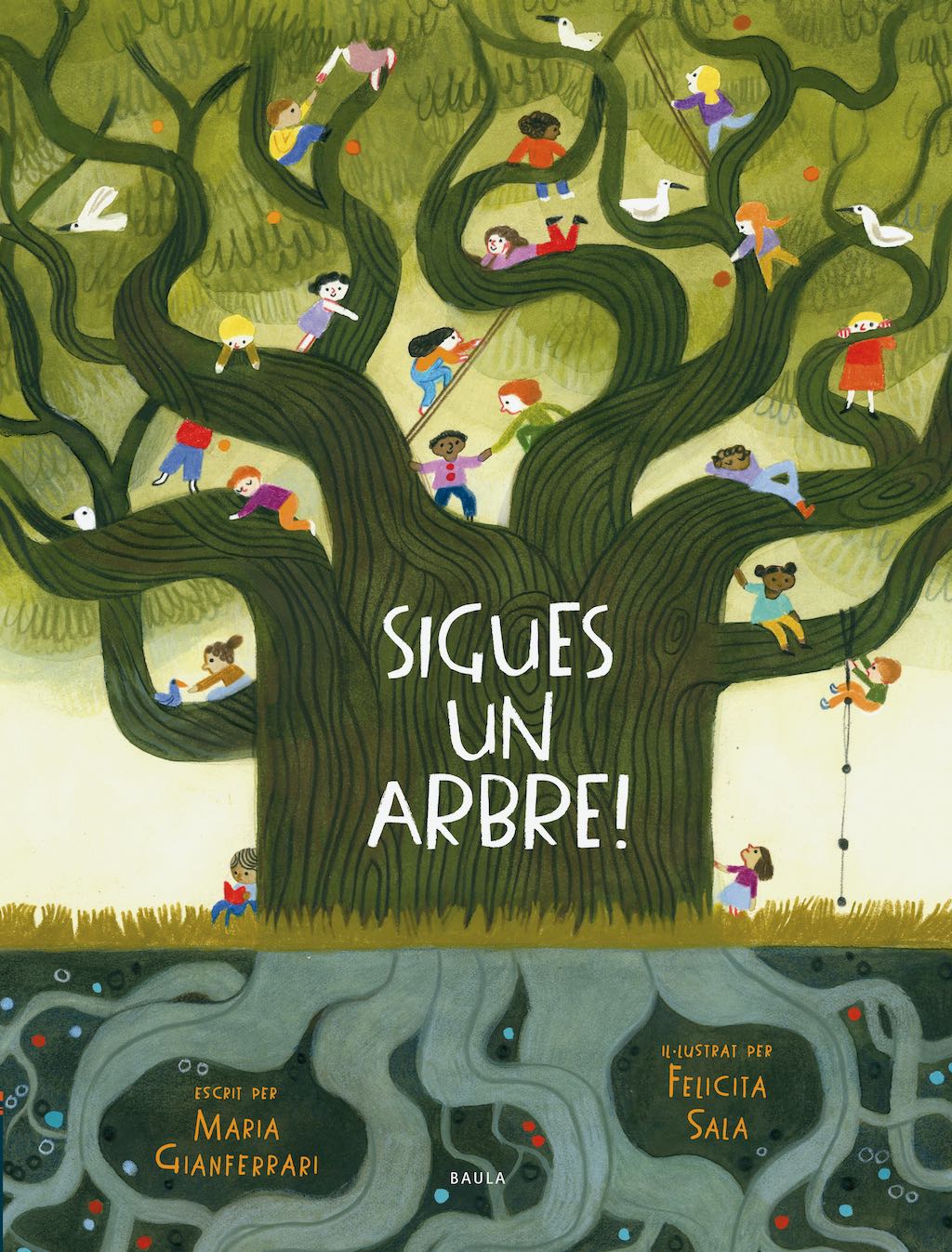 Sigues un arbre